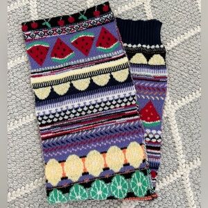 NWOT MAEVE by Anthropologie Winter Scarf